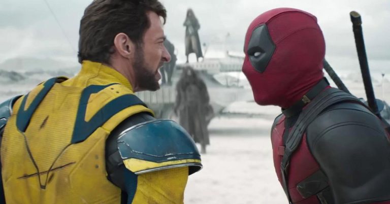 Deadpool and Wolverine closer than ever in new Deadpool 3 teaser