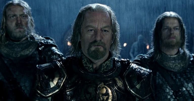 Death of Bernard Hill, King Théoden from Lord of the Rings was 79 years old
