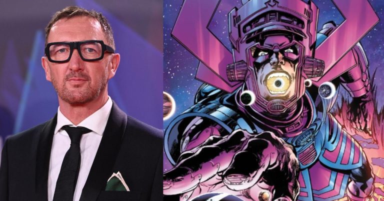 Director Matt Shakman found his Galactus for Fantastic Four