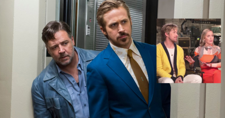 Emily Blunt, big fan of The Nice Guys: she would love to have a cameo in the sequel!