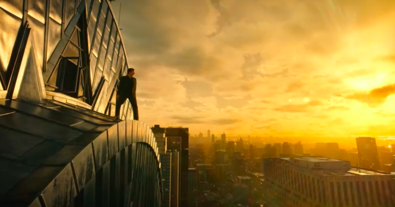 First trailer for Megalopolis, Francis Ford Coppola's final project
