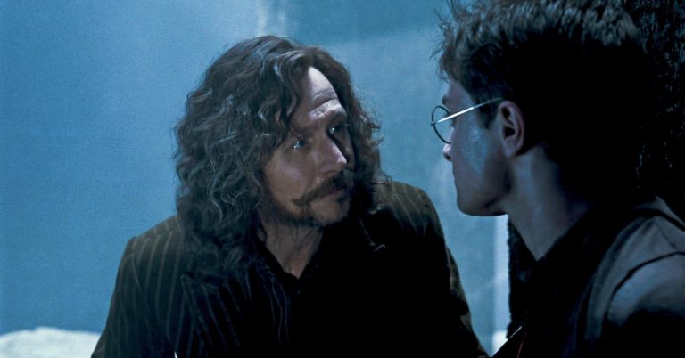 Gary Oldman would have liked to play Sirius Black differently in Harry Potter