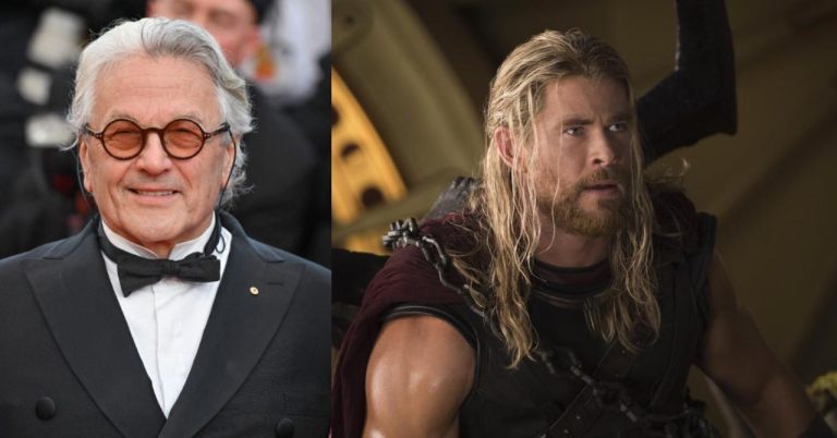George Miller is up for directing Thor 5: “Chris is a wonderful actor”