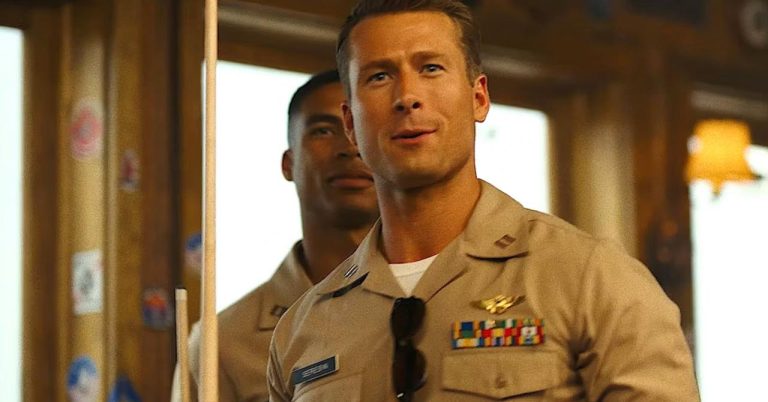 Glen Powell refused to be the new star of Jurassic World