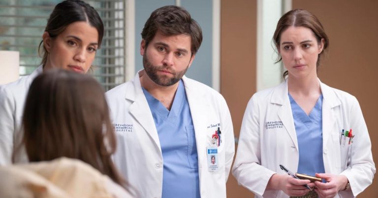 Grey's Anatomy will lose a new doctor next year