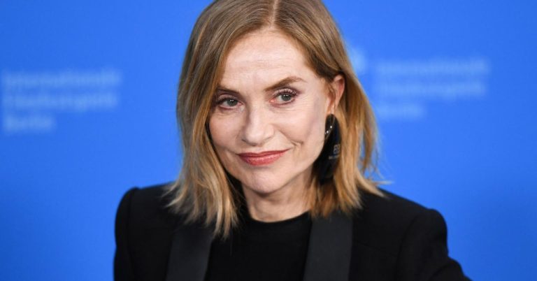 Isabelle Huppert, president of the Venice Film Festival jury: “I have a long and very beautiful history with this festival”