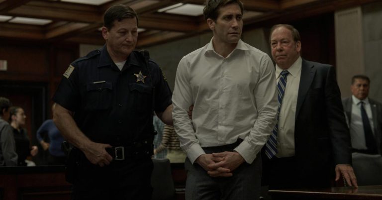 Jake Gyllenhaal is Presumed Innocent in a Legal Miniseries: Trailer