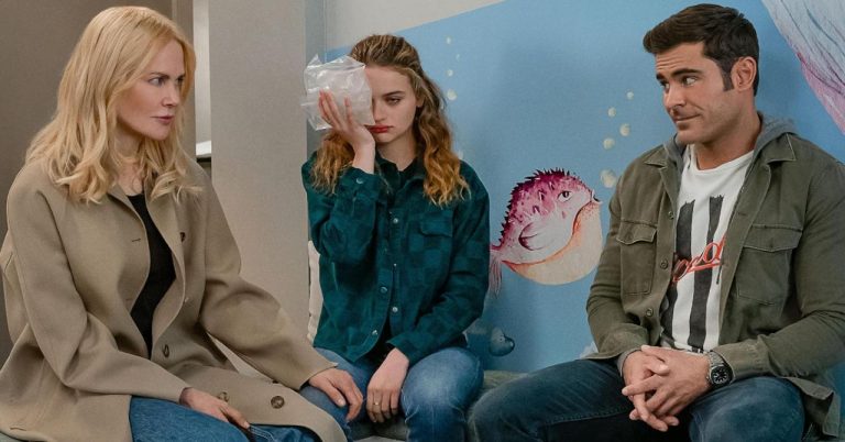 Joey King, Nicole Kidman and Zac Efron Wash Their Dirty Laundry on Netflix (Trailer)