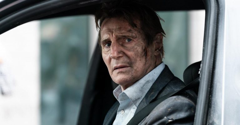 Liam Neeson's new action film will be called The Mongoose