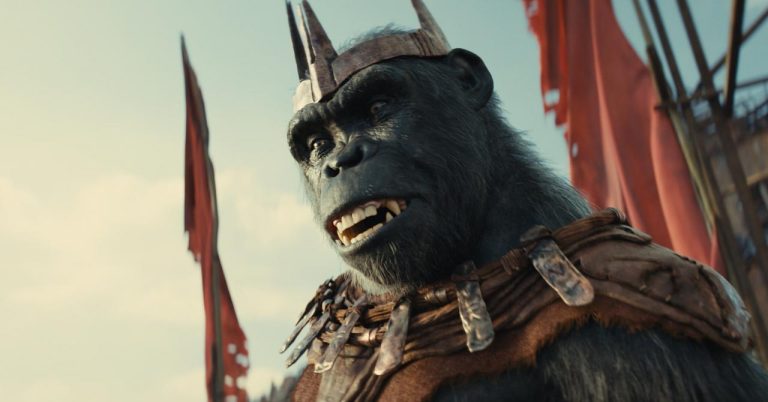 Planet of the Apes reigns over the US box office, far ahead of The Fall Guy and The Phantom Menace