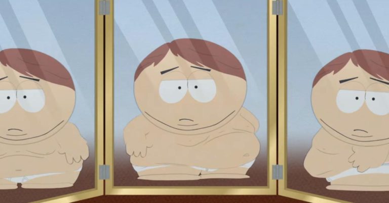 South Park wants to end obesity: trailer for the new special