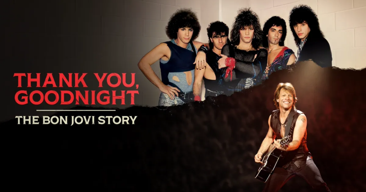 Thank You, Goodnight 5 rock anecdotes from the Bon Jovi documentary