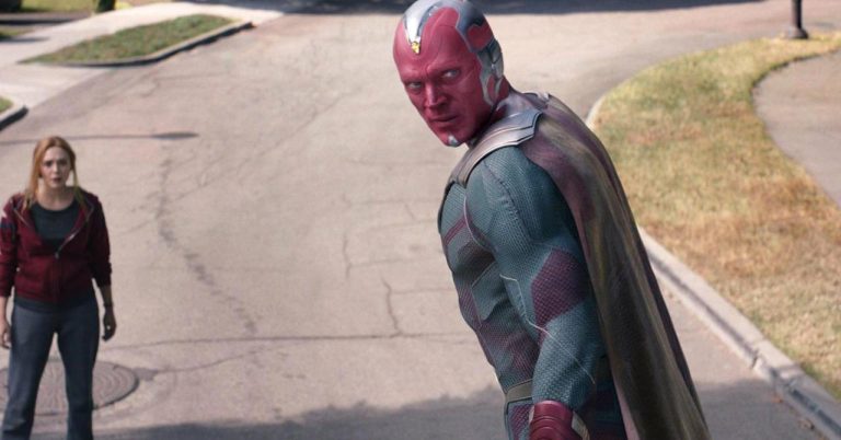 The Marvel series dedicated to Vision announced for 2026