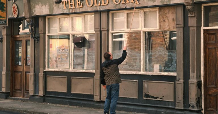 The Old Oak: A poignant Loach (review)