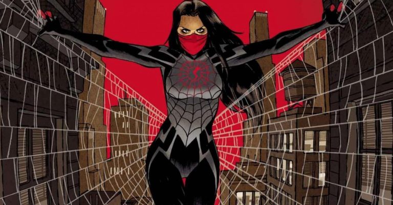 The Spider-Man Silk series will ultimately not see the light of day