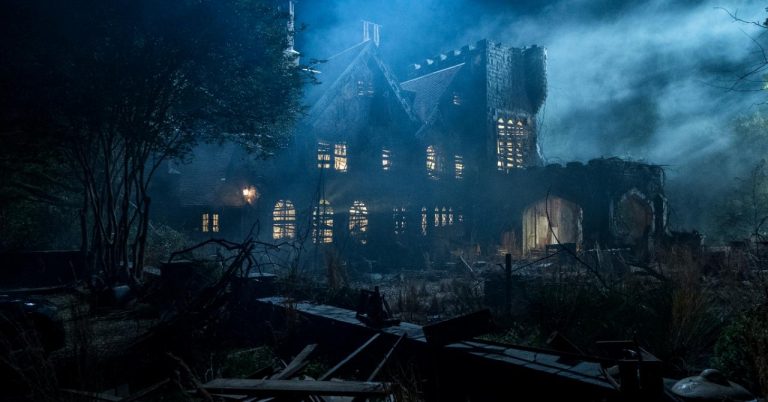 The creator of Hill House will direct a new The Exorcist film!