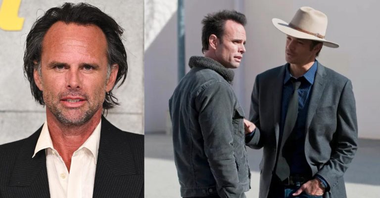 Walton Goggins acknowledges tensions with Timothy Olyphant on the set of Justified