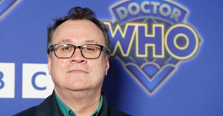 Why Russell T. Davies wanted to come back to do Doctor Who
