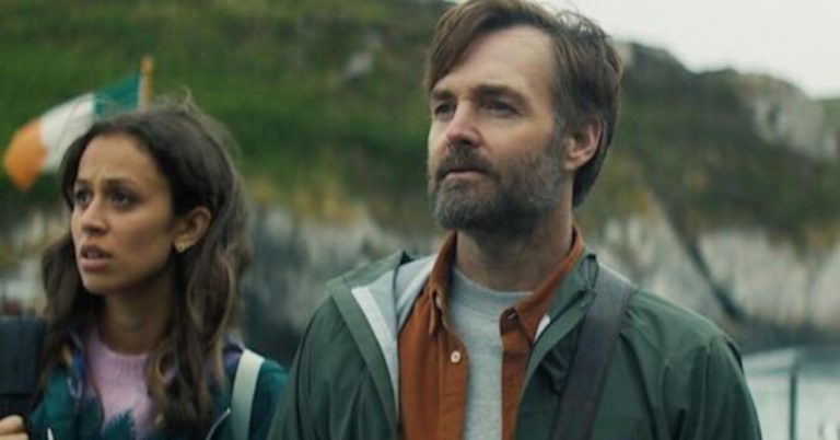 Will Forte revisits “true crime” in Ireland: what is Bodkin worth?  (critical)