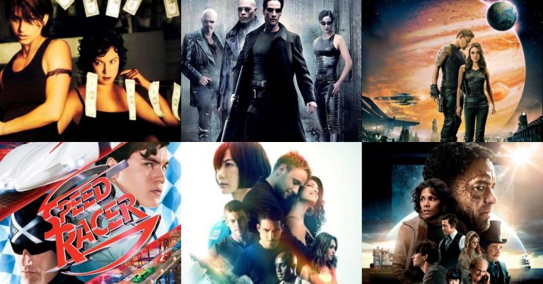 5 things to know about the Wachowskis’ cinema
