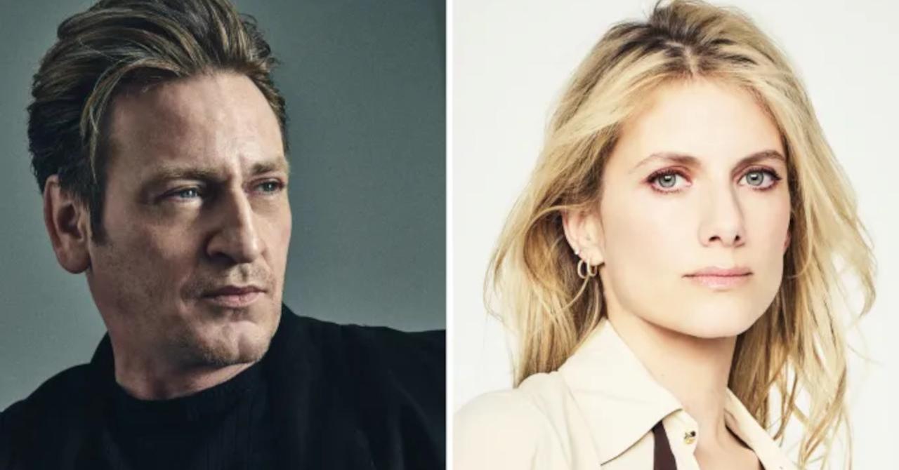 Benoît Magimel and Mélanie Laurent reunited in an Apple series: In the Shadow of the Forests