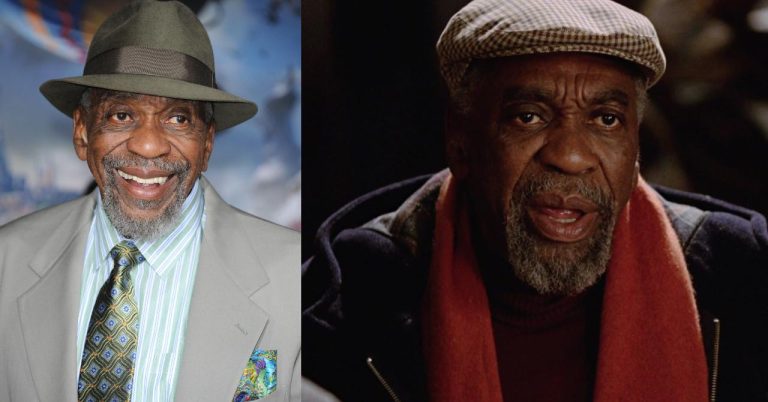 Bill Cobbs, a well-known face on American television, has died at the age of 90.
