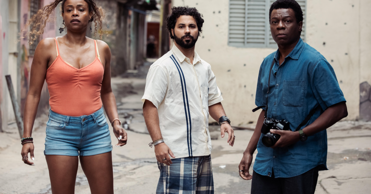 City of God: Buscapé is back in the first images of the series