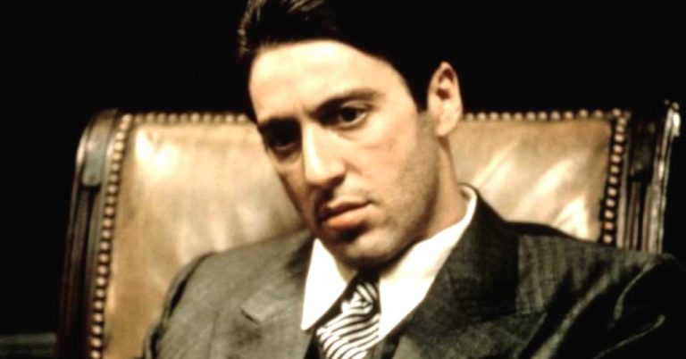 Coppola reveals video of Al Pacino's audition for The Godfather!