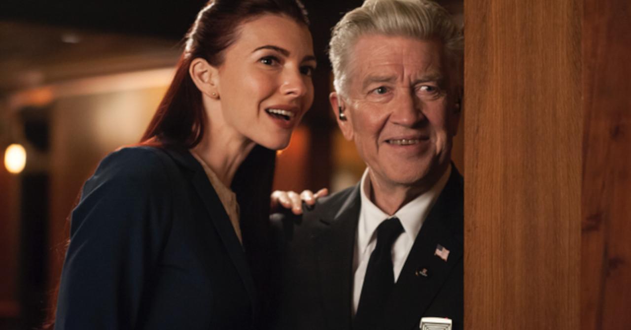 David Lynch unveils his new project with a Twin Peaks actress