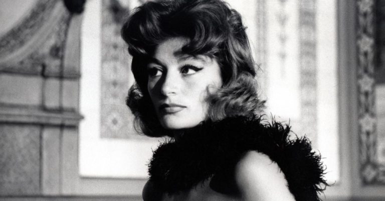 Death of Anouk Aimée, unforgettable actress of A Man and a Woman and Lola