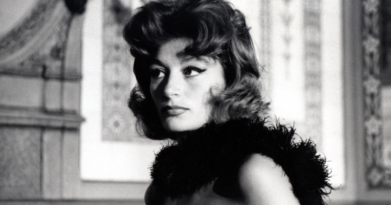 Death of Anouk Aimée, unforgettable actress of A Man and a Woman and Lola
