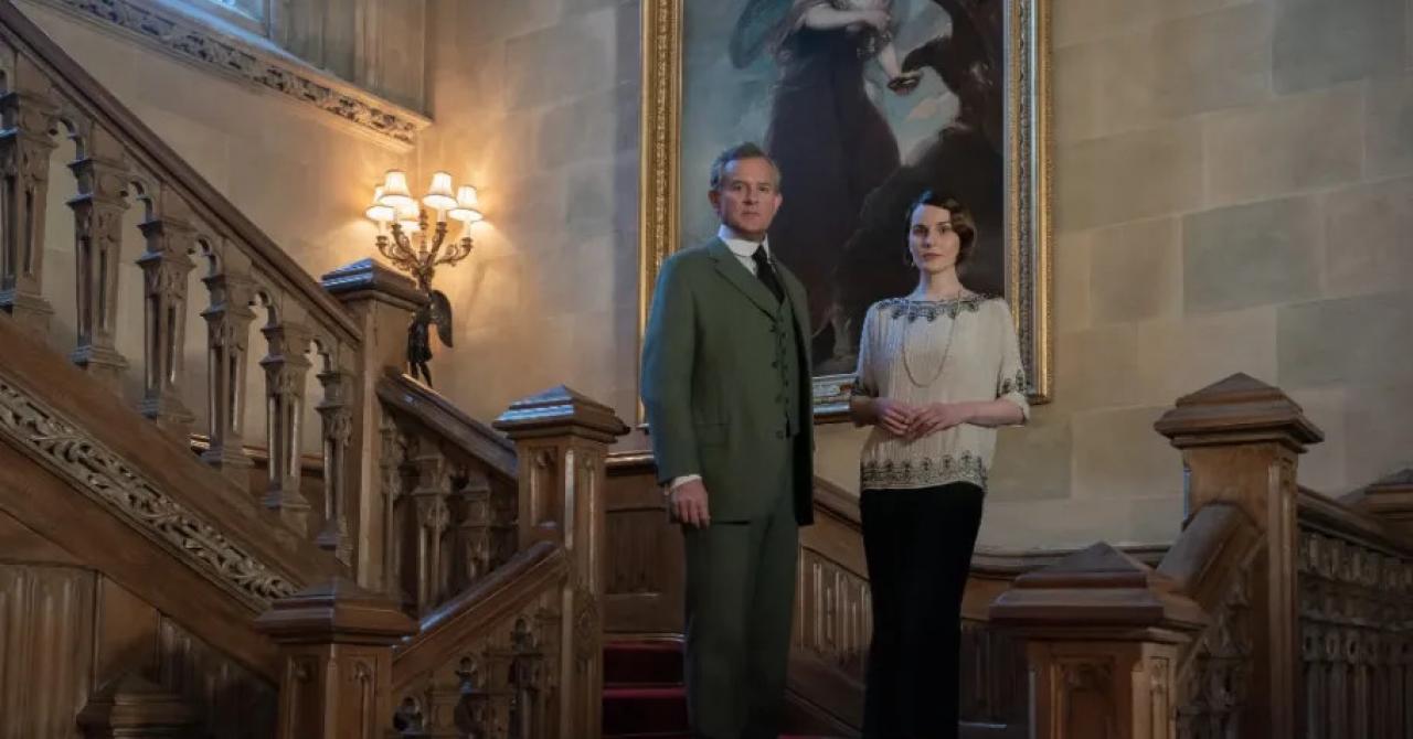 Downton Abbey 3: the new film has a release date