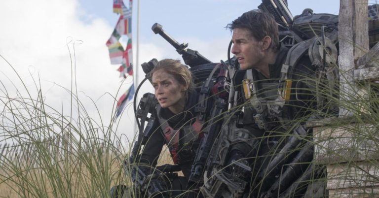  Edge of Tomorrow" - Doug Liman: "Warner Bros.  keeps talking to me about making a sequel"

