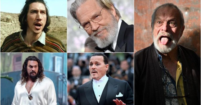 Exclusive – Jeff Bridges will play God opposite Johnny Depp as Satan in the next Terry Gilliam