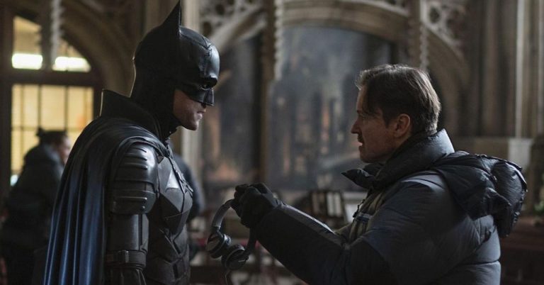 Filming on Batman 2 will start in early 2025 according to Andy Serkis