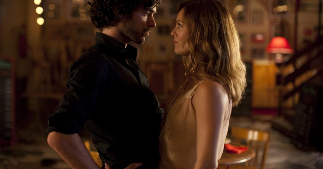 Heartbreaker: a nice poker move with Vanessa Paradis and Romain Duris (review)