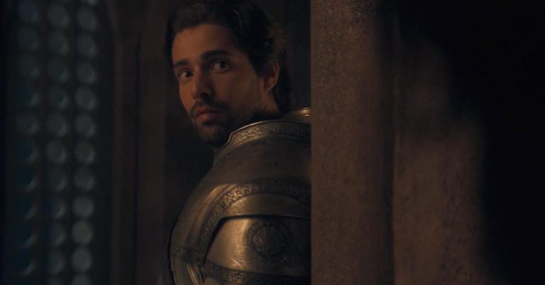 House of the Dragon, season 2: even Fabien Frankel thinks Criston Cole isn’t cut out for the job!