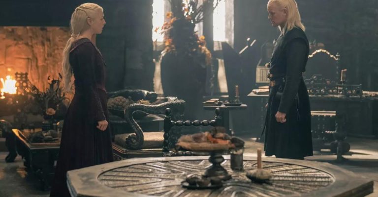 House of the Dragon, season 2: the end for Daemon and Rhaenyra?