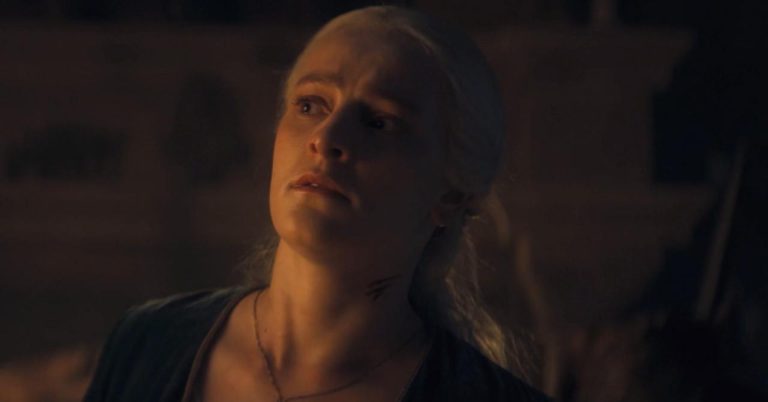 House of the Dragon, season 2: the shocking scene at the end of episode 1 explained
