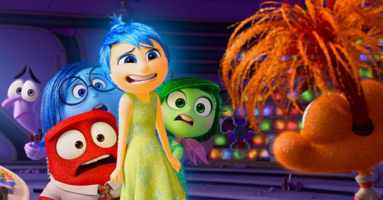 Is Pixar analyzing itself with Vice-Versa 2?  (critical)