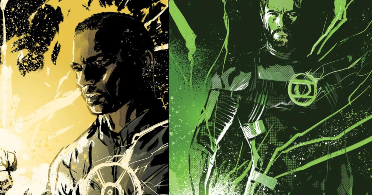 It's official: the Green Lanterns will return to service