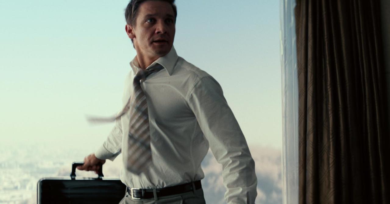 Jeremy Renner explains why he left Mission: Impossible