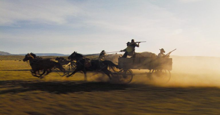 Kevin Costner pays homage to the western: new Horizon trailer
