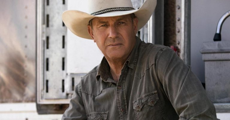 Kevin Costner would like to return to Yellowstone