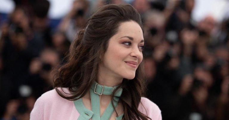Marion Cotillard joins Reese Witherspoon and Jennifer Aniston on The Morning Show