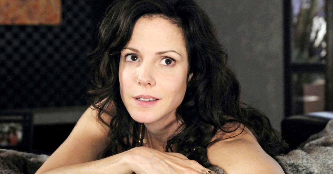 Mary-Louise Parker: “The return of Weeds will not happen” (excluded)