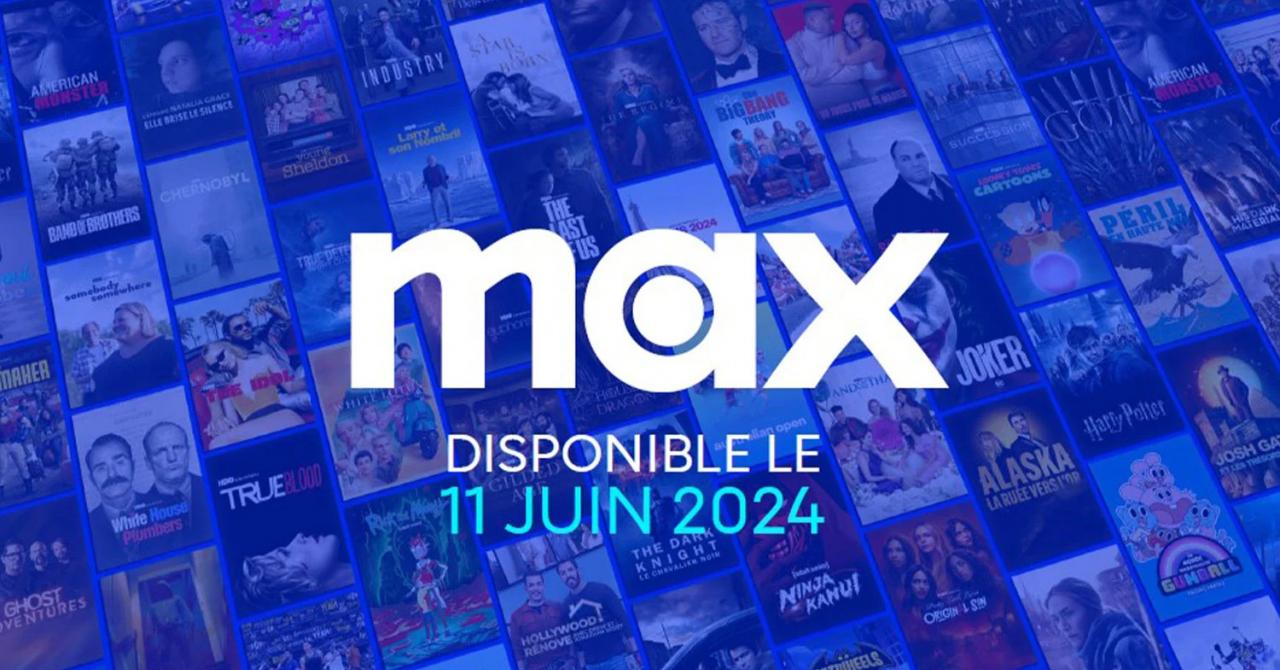 Max in France: which films and series on the new streaming platform?