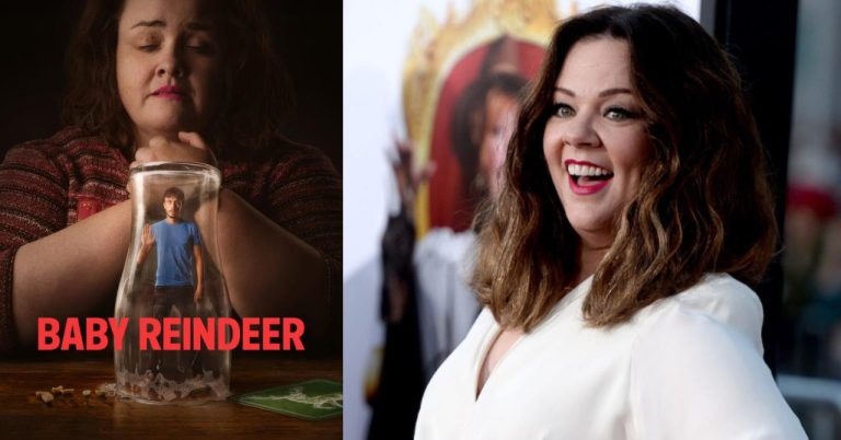 Melissa McCarthy could have been the Martha of My Little Reindeer