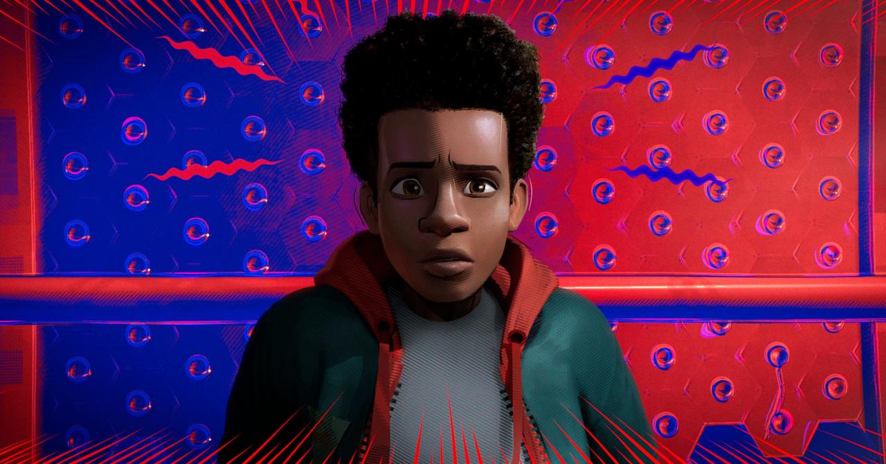 Miles Morales in live action?  A new Spider-Man would be in the pipeline