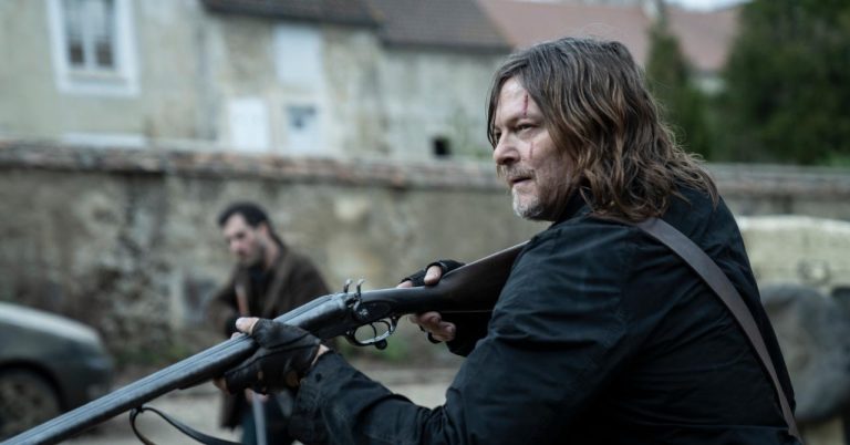 Paramount+ announces season 2 of The Walking Dead: Daryl Dixon in France